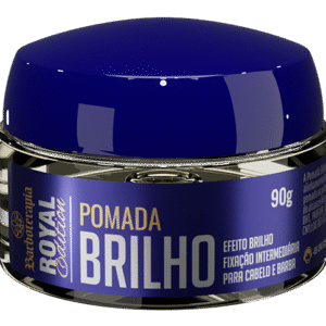 Pomada Brilho - Barboterapia - Royal Edition 90g