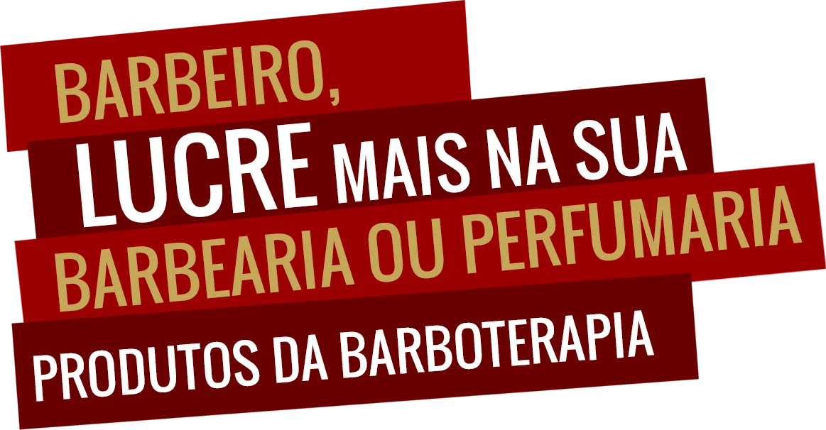 Revenda Barboterapia com produtos oficiais, kits profissionais e oportunidades para barbearias - visual 2