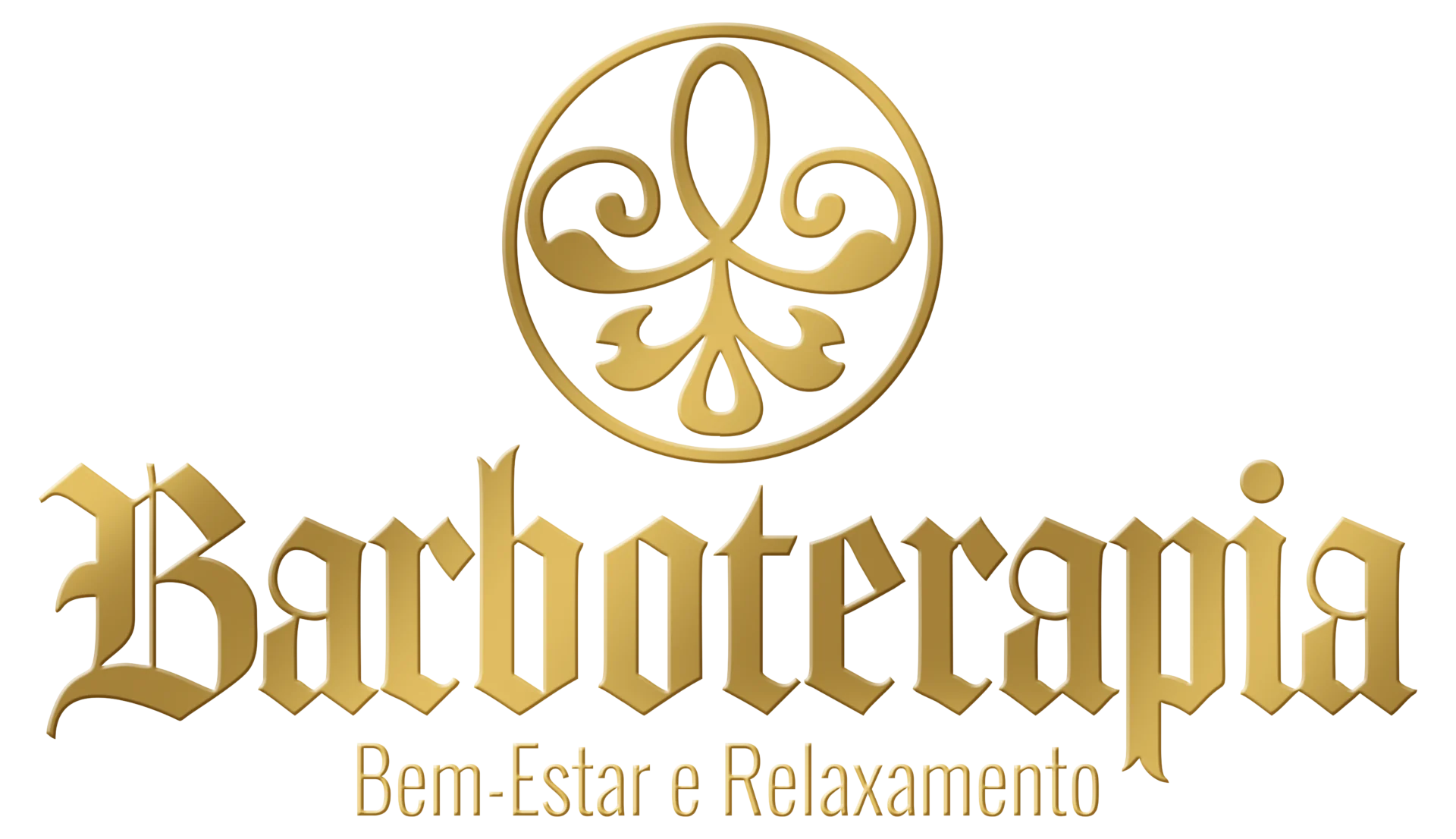 Logo oficial Barboterapia