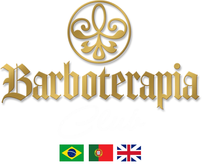 Logo oficial Barboterapia